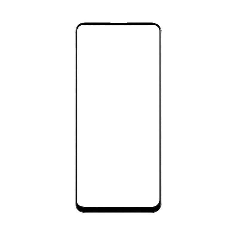 Front Glass Replacement for Xiaomi Redmi K30 Pro Black