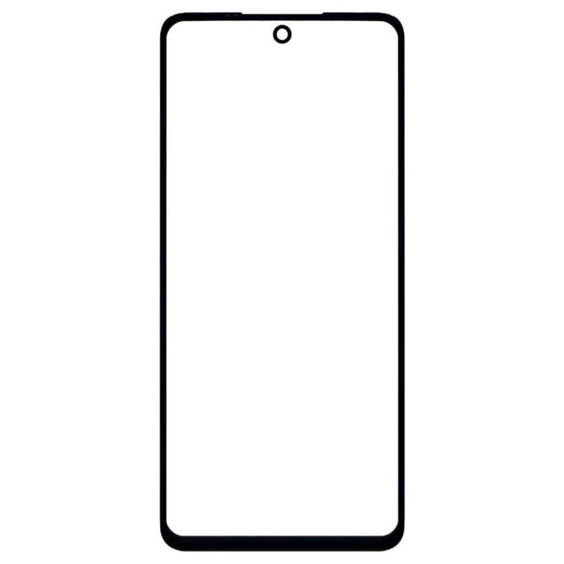 Front Glass Replacement for Xiaomi Redmi Note 11 Pro 5G Black