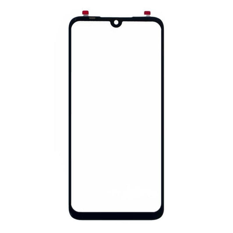 Front Glass Replacement for Xiaomi Redmi Note 7 Pro Black