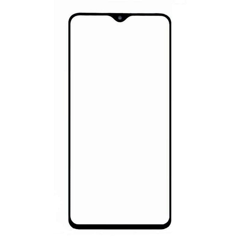Front Glass Replacement for Xiaomi Redmi Note 8 Pro Black