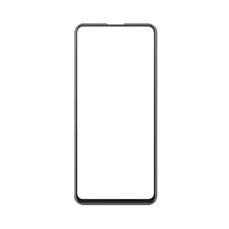 Front Glass Touch Glass for IQOO Neo 3 Black