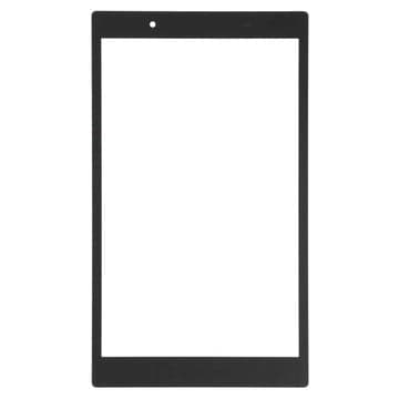 Front Glass Touch Glass for Lenovo Tab 4 Black