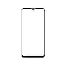 Touch Screen Front Glass for LG W30 pro Black