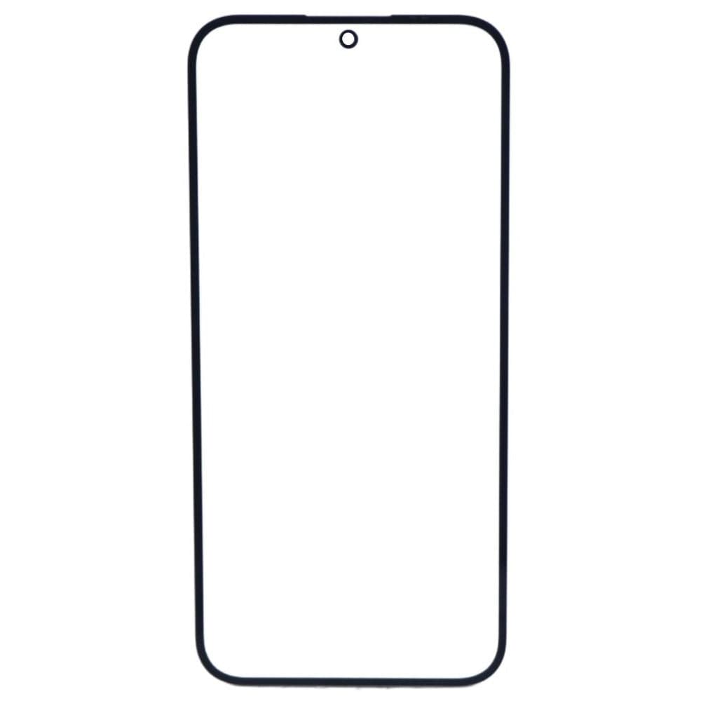 Touch Screen Front Glass for Nothing Phone 2A Black