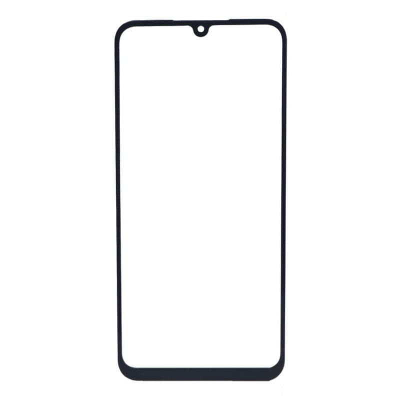 Front Glass Touch Glass for Samsung Galaxy Galaxy F34 Black