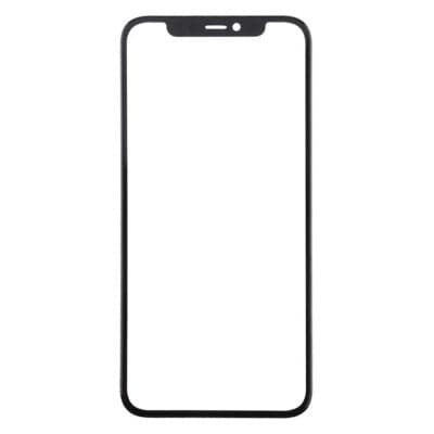 Touch Screen Front Glass for Apple iPhone 11 Pro Black