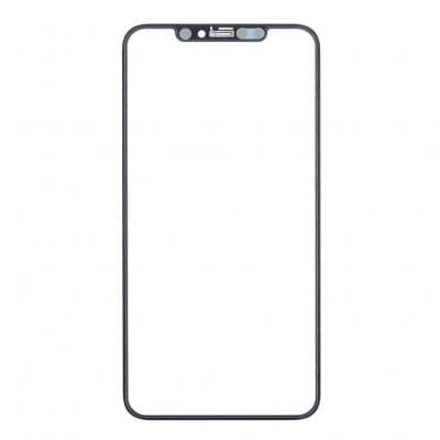 Touch Screen Front Glass for Apple iPhone 11 Pro Max Black thumbnail 2