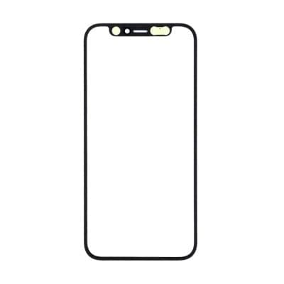 Touch Screen Front Glass for Apple iPhone 12 Pro Max Black thumbnail 2