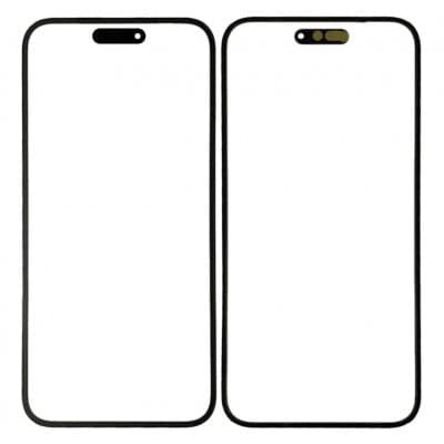 Touch Screen Front Glass for Apple iPhone 14 Pro Max Black