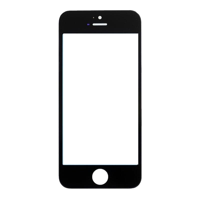 Touch Screen Front Glass for Apple iPhone 5 Black