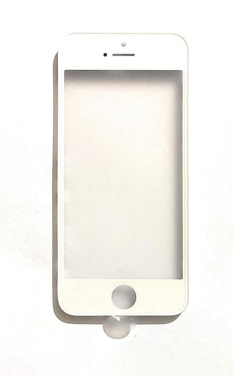 Touch Screen Front Glass for Apple iPhone 5 White