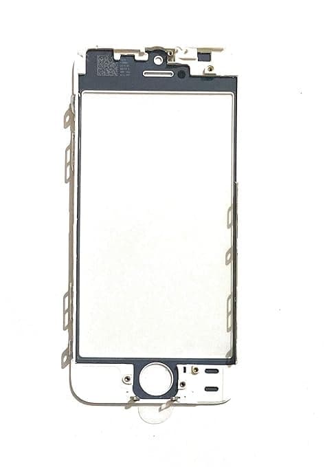 Touch Screen Front Glass for Apple iPhone 5 White thumbnail 2