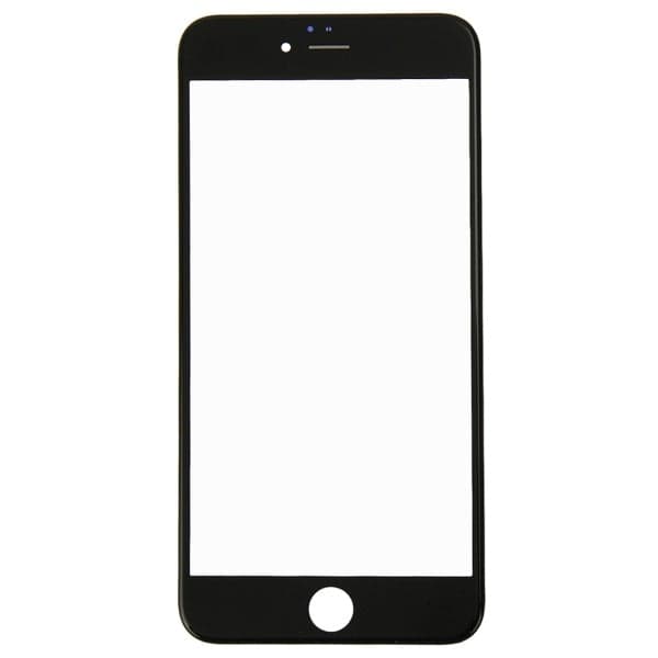 Touch Screen Front Glass for Apple iPhone 6 Plus Black