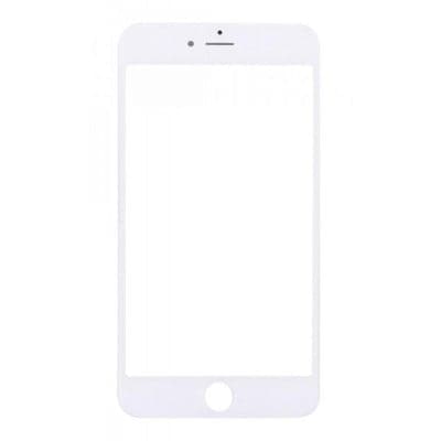 Touch Screen Front Glass for Apple iPhone 6 Plus White