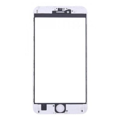 Touch Screen Front Glass for Apple iPhone 6 Plus White thumbnail 2