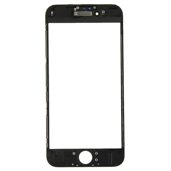 Touch Screen Front Glass for Apple iPhone 6S Plus Black thumbnail 2