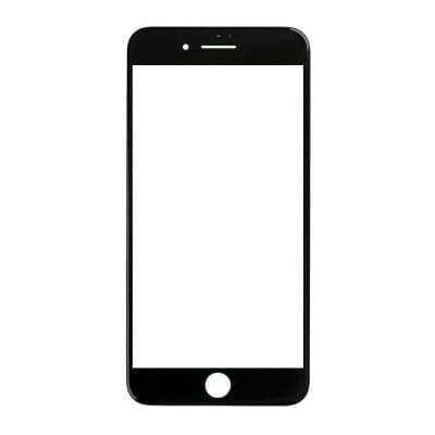 Touch Screen Front Glass for Apple iPhone 7 Black