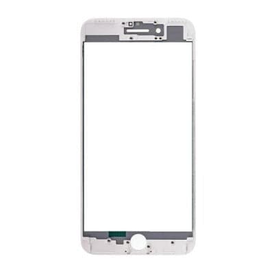 Touch Screen Front Glass for Apple iPhone 7 Plus White thumbnail 2