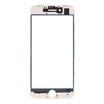 Touch Screen Front Glass for Apple iPhone 8 Plus White thumbnail 2