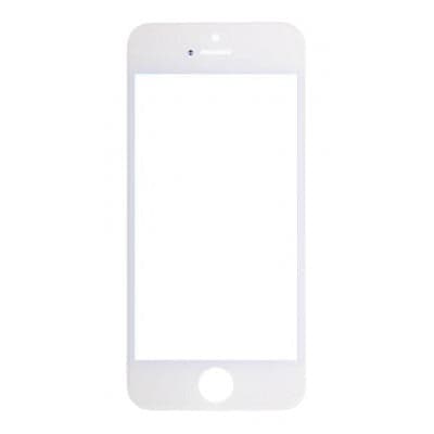 Touch Screen Front Glass for Apple iPhone SE 2020 White