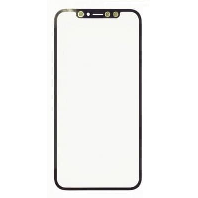 Touch Screen Front Glass for Apple iPhone XS Max Black