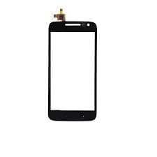 Touch Screen Front Glass for Motorola Moto G4 Play Black