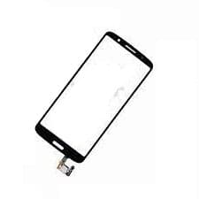 Touch Screen Front Glass for Motorola Moto G6 Plus Black