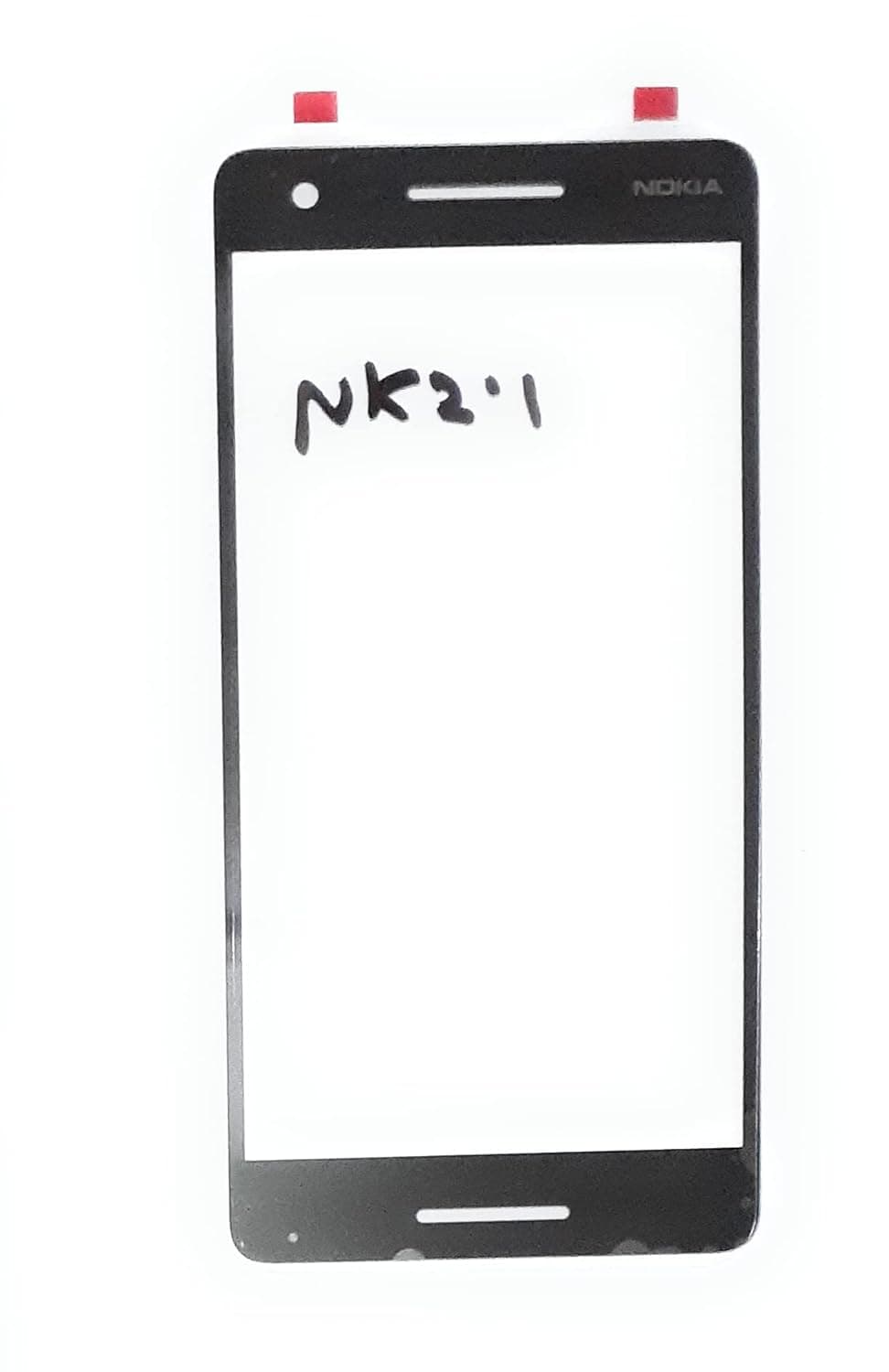 Front Glass Touch Screen for Nokia 2.1