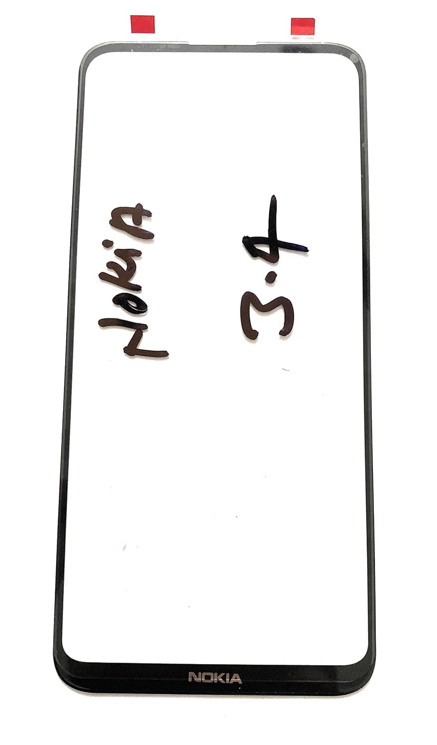 Front Glass Touch Screen for Nokia 3.4