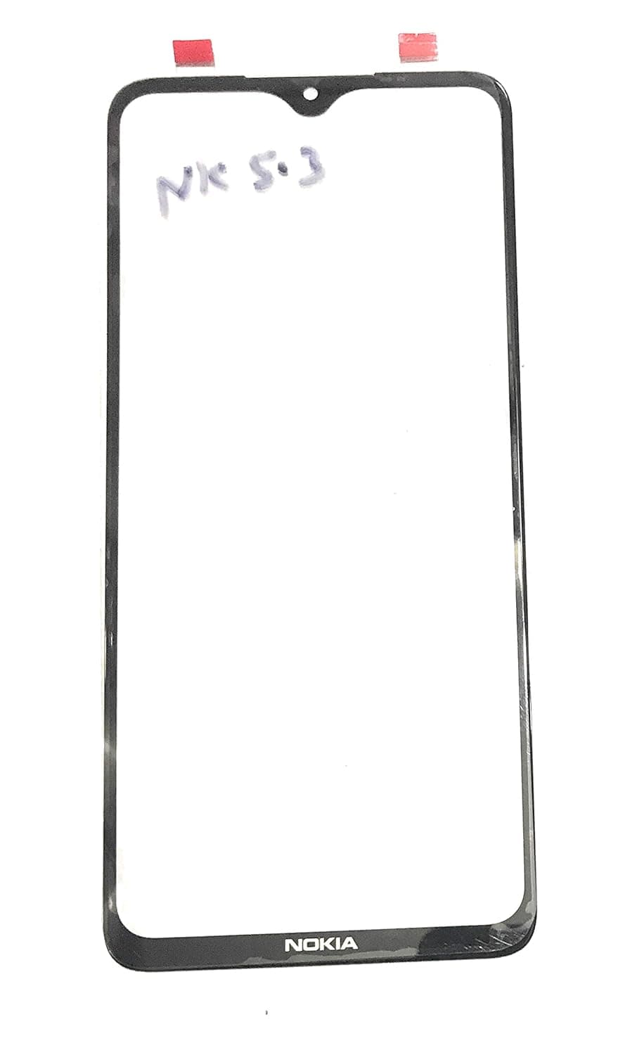 Front Glass Touch Screen for Nokia 5.3
