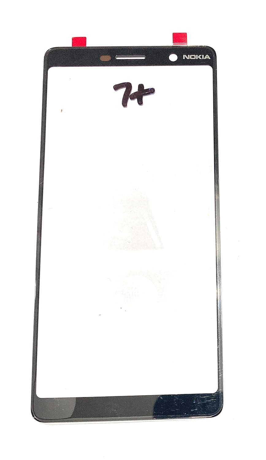 Front Glass Touch Screen for Nokia 7 Plus