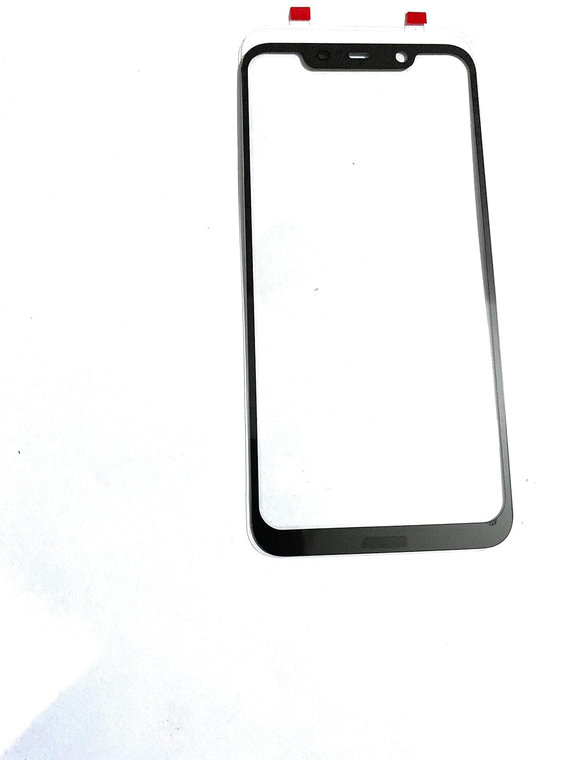 Front Glass Touch Screen for Nokia 8.1 thumbnail 2