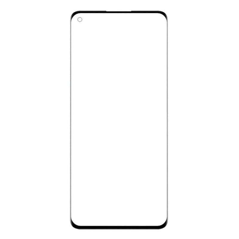 Touch Screen Front Glass for OnePlus 10 Pro Black