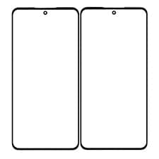 Touch Screen Front Glass for OnePlus 10R 5G Black