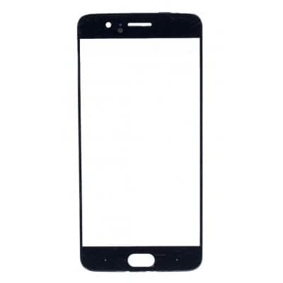 Touch Screen Front Glass for OnePlus 5 Black
