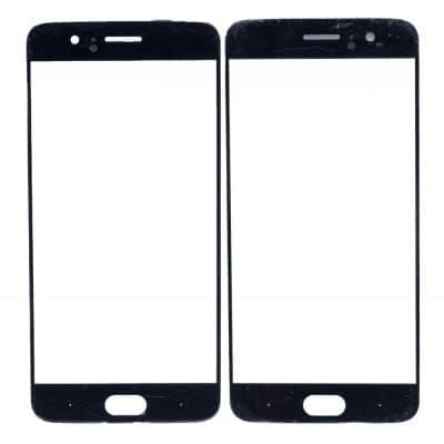 Touch Screen Front Glass for OnePlus 5 Black thumbnail 2