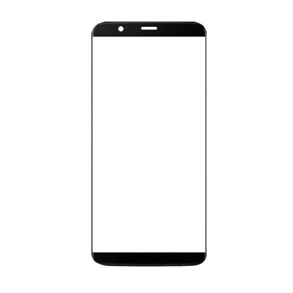 Touch Screen Front Glass for OnePlus 5T Black thumbnail 2