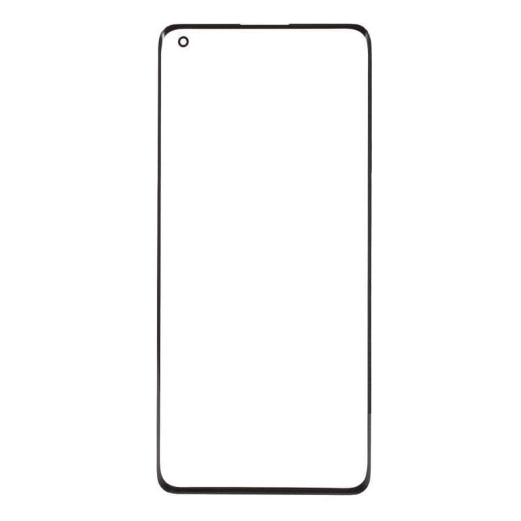 Touch Screen Front Glass for OnePlus 8 Pro Black