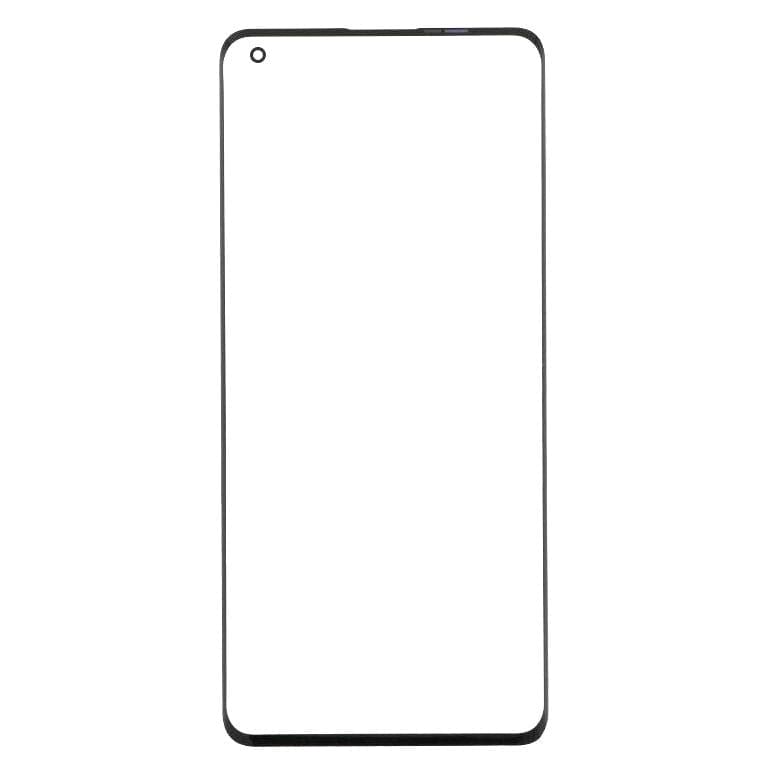 Touch Screen Front Glass for OnePlus 9 pro Black
