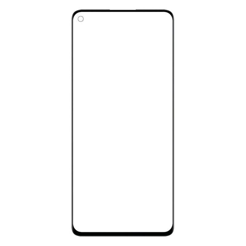 Touch Screen Front Glass for OnePlus 9RT Black