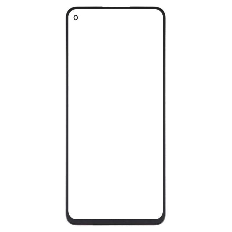 Touch Screen Front Glass for OnePlus Nord N20 5G Black