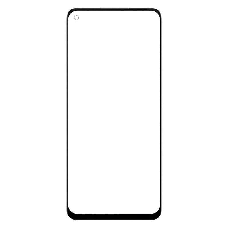 Touch Screen Front Glass for OnePlus Nord N200 5G Black