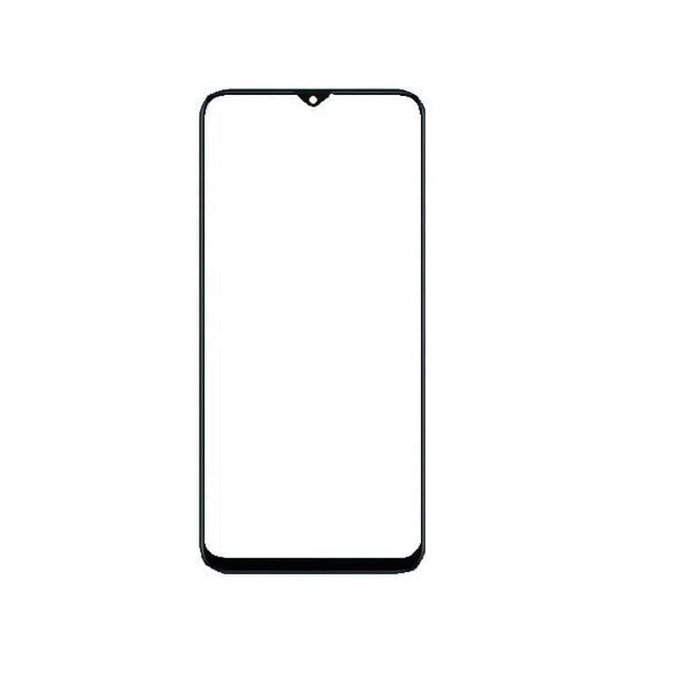 Touch Screen Front Glass for Realme 2 Pro Black