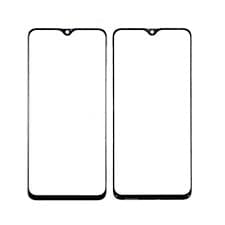Touch Screen Front Glass for Realme 3 Pro Black