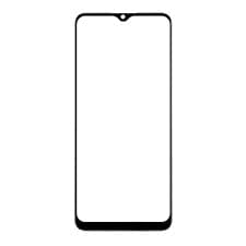 Touch Screen Front Glass for Realme C11 2021 Black