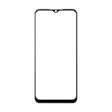 Touch Screen Front Glass for Realme Narzo 20 Black