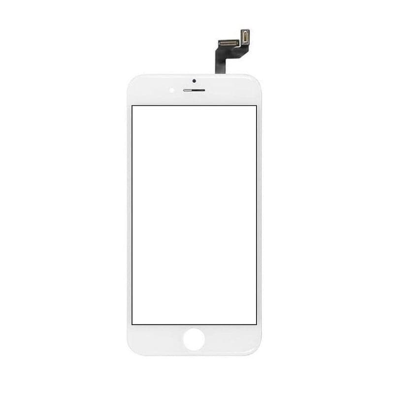 Touch Screen Front Glass for Apple iPhone 6S White