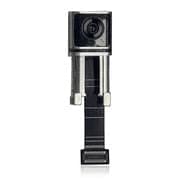 Front Selfie Camera Flex for LG Wing 5G Black thumbnail 2