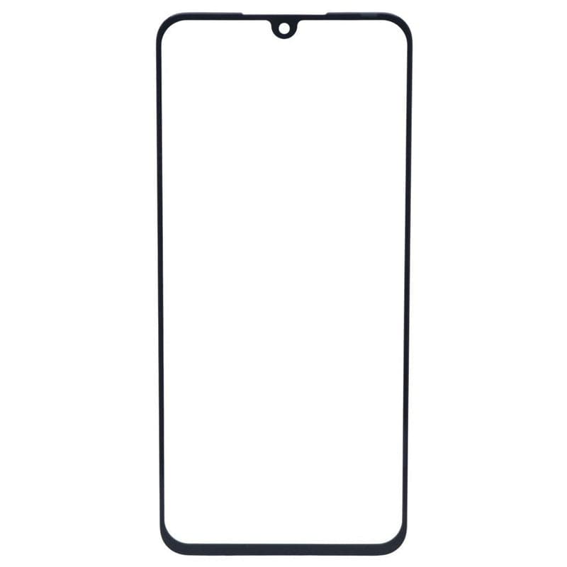 Touch Screen Front Glass for Infinix Note 12i 2022 X677 Black