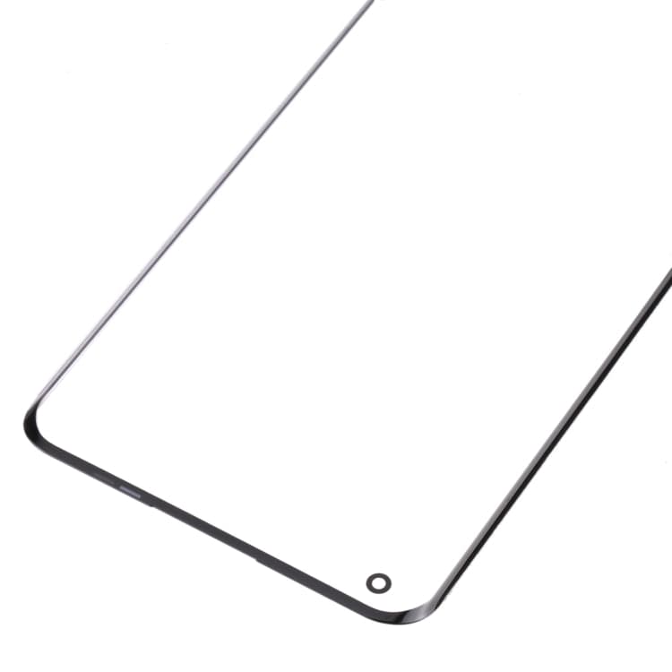 Touch Screen Front Glass for OnePlus 10 Pro Black thumbnail 2